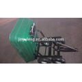 garden dump cart 75l